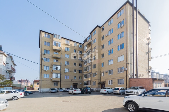 
  Сдам в аренду 1-комнатную квартиру, 33 м², Краснодар

. Фото 15.