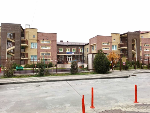 
   Продам 1-комнатную, 35 м², Крестьянская ул, 27к1

. Фото 21.