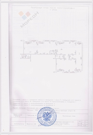 
   Продам помещение свободного назначения, 260.86 м², Средняя ул, 30/2

. Фото 12.