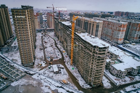 
   Продам 1-комнатную, 44.6 м², Лучший, литер 5

. Фото 7.