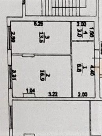 
   Продам 1-комнатную, 42.3 м², Сергея Михалева ул, 2/А

. Фото 9.