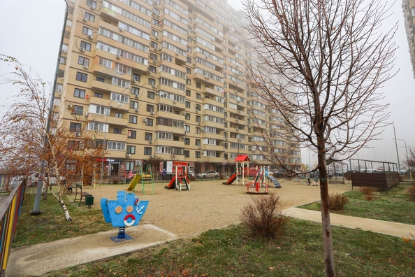 
   Продам 1-комнатную, 39.5 м², Трудовой Славы ул, 43к1

. Фото 12.