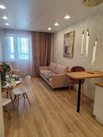 
   Продам 1-комнатную, 43.7 м², Снесарева ул, 10к2

. Фото 1.