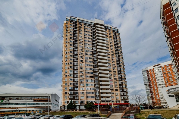 
   Продам 1-комнатную, 41.7 м², Клары Лучко б-р, 4

. Фото 26.