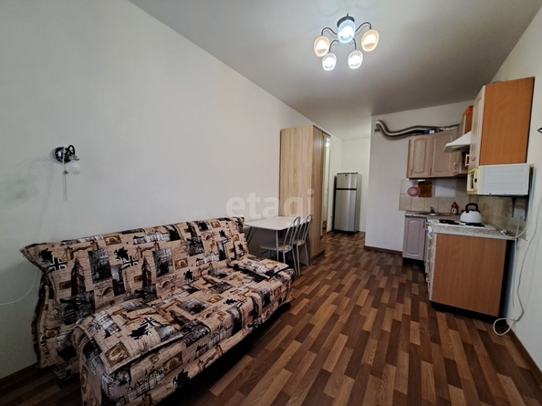 
  Сдам в аренду апартаменты, 23.3 м², Краснодар

. Фото 4.