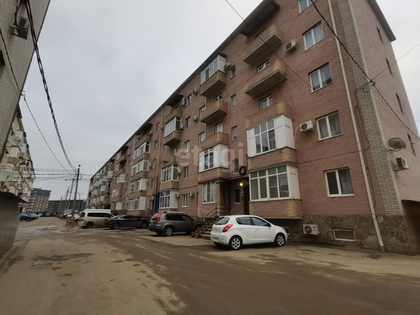 
   Продам студию, 25.6 м², Крылатская ул, 19

. Фото 8.