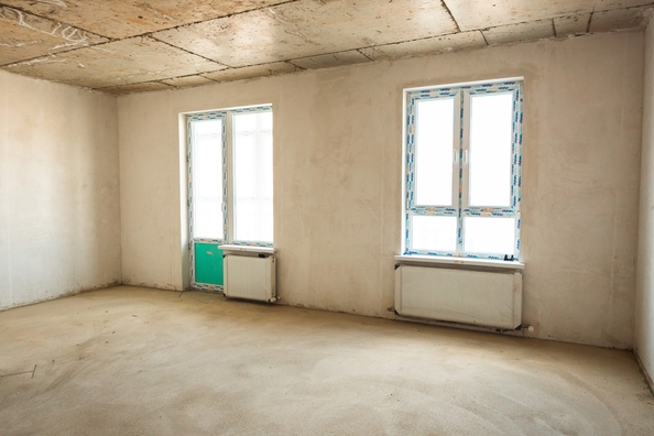 
  Продается 2-комн. квартира 58.79 м², в ЖК Времена года, литера Б. Фото 2.