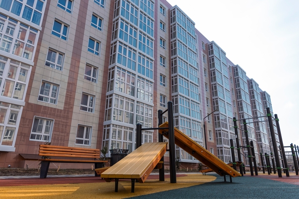 
  Продается 2-комн. квартира 58.79 м², в ЖК Времена года, литера Б. Фото 12.