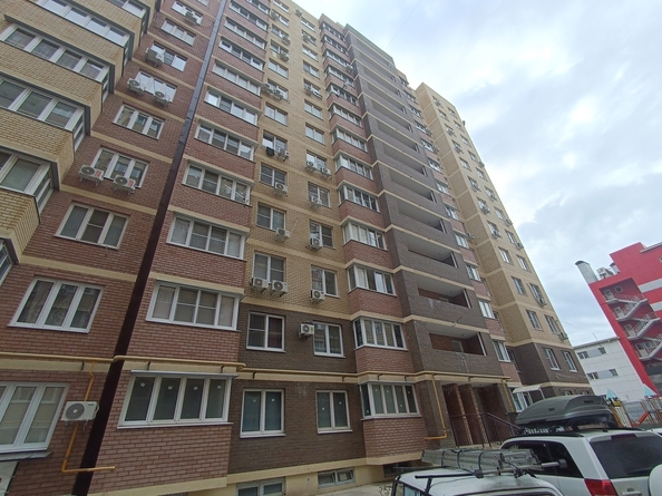 
   Продам 1-комнатную, 39 м², Крестьянская ул, 27к7

. Фото 24.