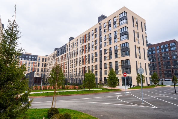 
  Продается 1-комн. квартира 37.64 м², в ЖК Зеленая территория, литера 1.3. Фото 4.