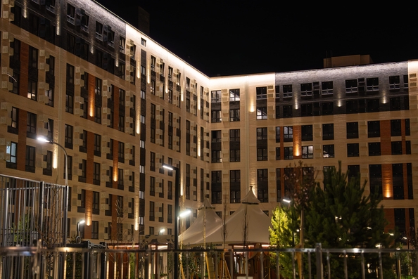 
  Продается 1-комн. квартира 37.64 м², в ЖК Зеленая территория, литера 1.3. Фото 7.