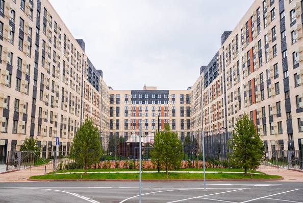 
  Продается 1-комн. квартира 43.77 м², в ЖК Зеленая территория, литера 1.3. Фото 6.