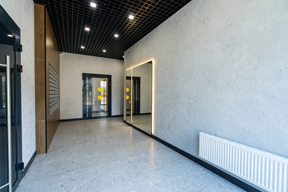 
  Продается 1-комн. квартира 43.69 м², в ЖК Зеленая территория, литера 1.3. Фото 13.