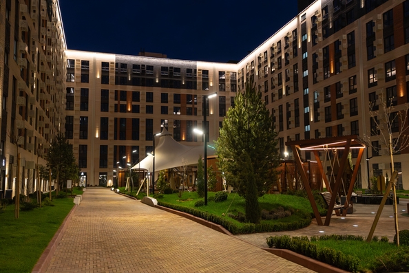 
  Продается 2-комн. квартира 64.58 м², в ЖК Зеленая территория, литера 1.3. Фото 10.