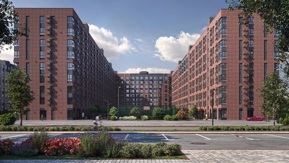 
  Продается 2-комн. квартира 64.58 м², в ЖК Зеленая территория, литера 1.3. Фото 27.