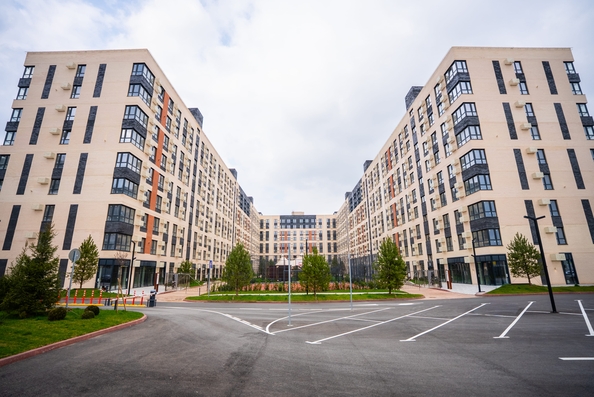 
  Продается 3-комн. квартира 77.03 м², в ЖК Зеленая территория, литера 1.3. Фото 3.