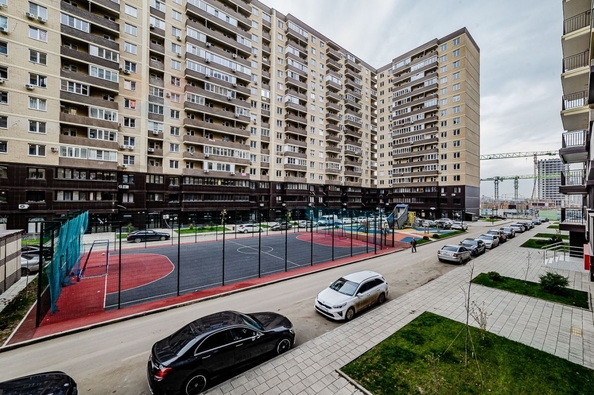 
   Продам 2-комнатную, 49.1 м², Героя Ростовского ул, 8к5

. Фото 18.