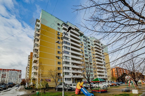 
   Продам 3-комнатную, 78.7 м², 2-я Целиноградская ул, 11

. Фото 21.