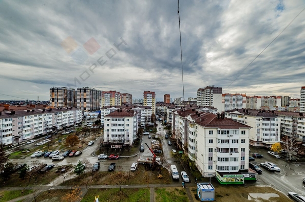 
   Продам 3-комнатную, 78.7 м², 2-я Целиноградская ул, 11

. Фото 25.