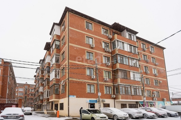 
   Продам 2-комнатную, 61 м², Сергиевская ул, 51

. Фото 21.