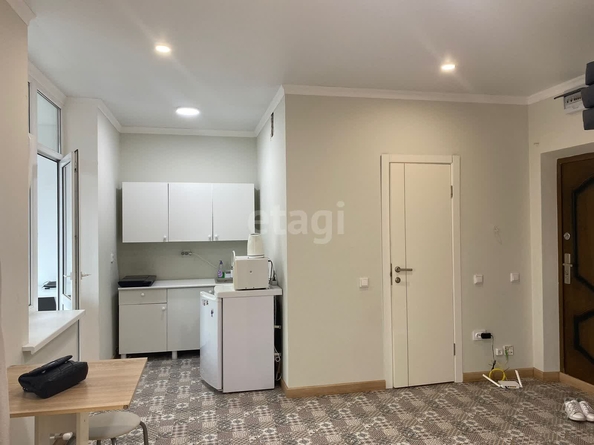 
  Сдам в аренду апартаменты, 23.8 м², Краснодар

. Фото 3.