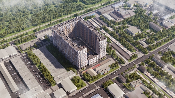 
   Продам 3-комнатную, 79.04 м², Уральская ул, 87/7

. Фото 5.