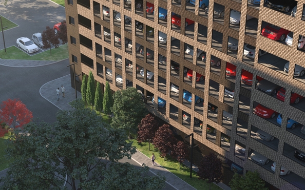 
  Продается 3-комн. квартира 85.1 м², в ЖК Небо, литера 5. Фото 12.