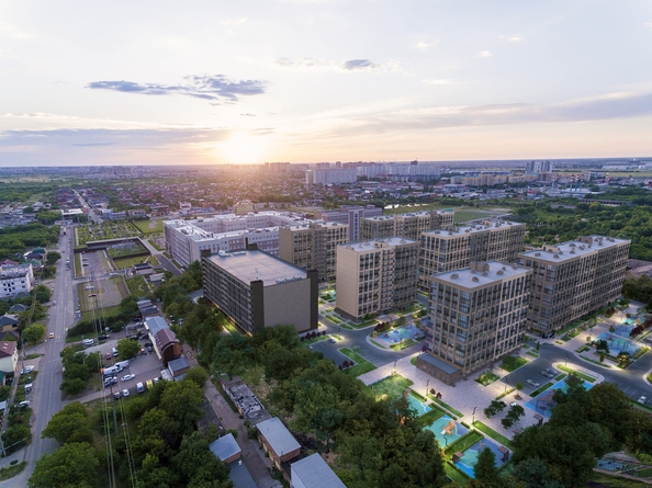 
  Продается 3-комн. квартира 85.1 м², в ЖК Небо, литера 5. Фото 16.