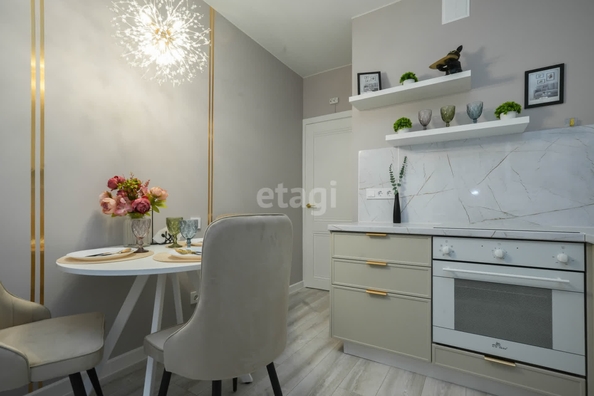 
   Продам 1-комнатную, 35.7 м², Заполярная ул, 39/10

. Фото 7.