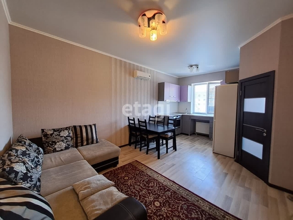 
  Сдам в аренду 1-комнатную квартиру, 36.1 м², Краснодар

. Фото 1.