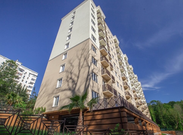 
   Продам 1-комнатную, 31.7 м², Мацестинская ул, 17/1

. Фото 16.