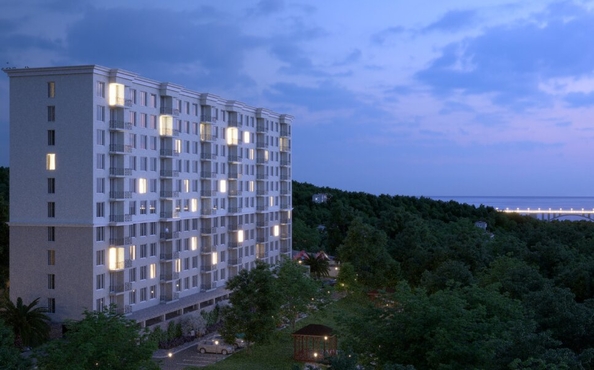 
   Продам 1-комнатную, 31.7 м², Мацестинская ул, 17/1

. Фото 20.