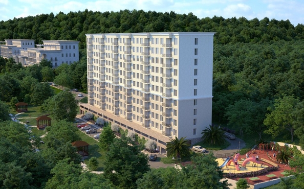 
   Продам 1-комнатную, 30.7 м², Мацестинская ул, 17/1

. Фото 18.