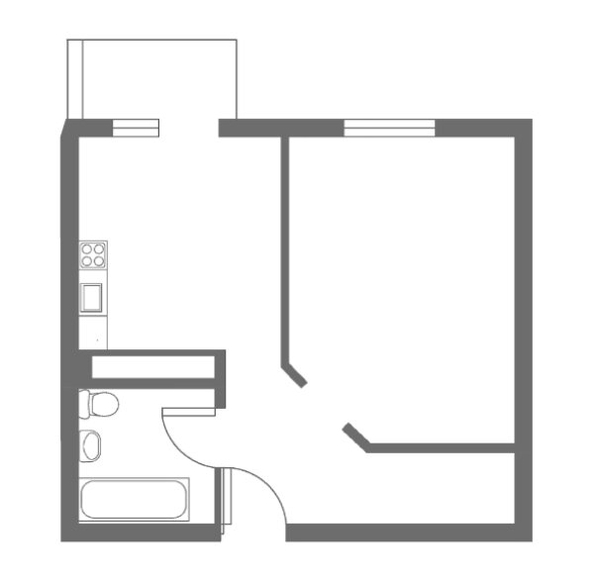 
   Продам 2-комнатную, 31.8 м², Мацестинская ул, 17/1

. Фото 8.