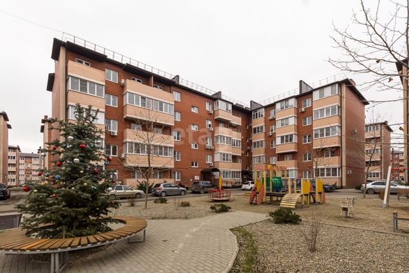 
   Продам студию, 22.1 м², Тургенева ул, 33/3  14

. Фото 18.