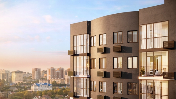 
  Продается 3-комн. квартира 91.78 м², в ЖК Режиссёр, литера 3. Фото 9.