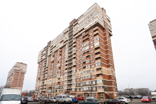 
   Продам студию, 19.3 м², Тепличная ул, 62/1 к5

. Фото 17.