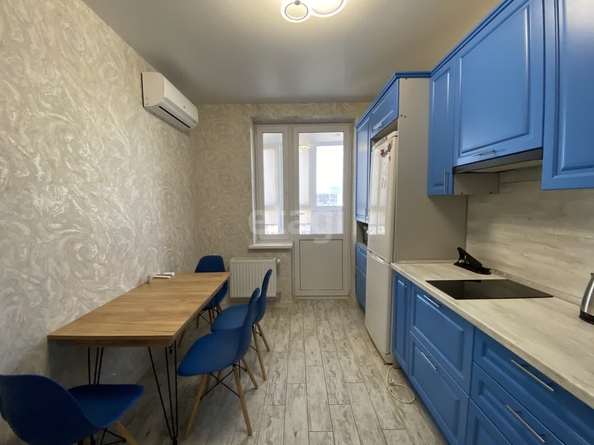 
  Сдам в аренду 1-комнатную квартиру, 34.2 м², Краснодар

. Фото 9.