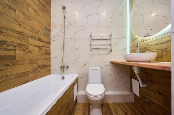 
  Продается 1-комн. квартира, 32.6 м², Тепличная ул, д. 62/1к6
. Фото 3.
