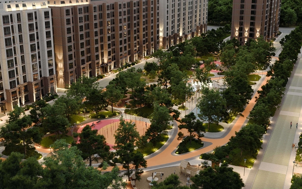 
  Продается 1-комн. квартира, 39.36 м², ЖК Югге, литера 6
. Фото 3.