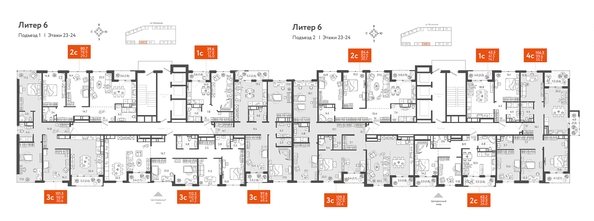 
   Продам 1-комнатную, 38.9 м², Колхозная ул, 5/2 к3

. Фото 1.