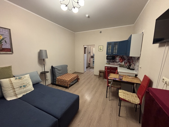 
   Продам студию квартира, 31 м², Пионерский пр-кт, 57к2

. Фото 1.