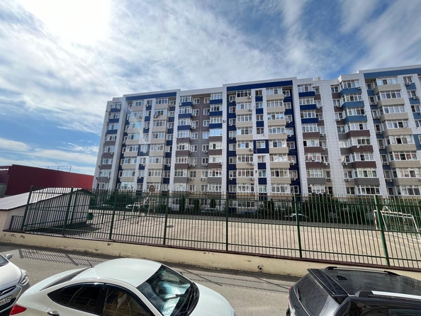 
   Продам 1-комнатную, 36 м², Парковая ул, 64Ак5

. Фото 14.