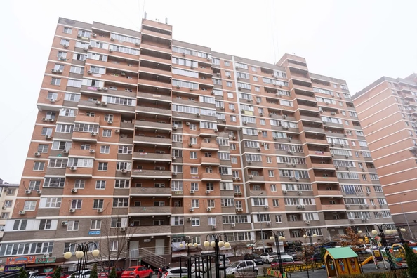 
   Продам 1-комнатную, 35.7 м², Заполярная ул, 37/2

. Фото 22.