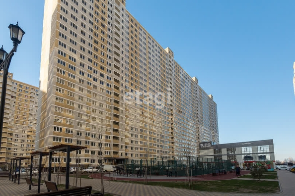 
   Продам студию, 26.3 м², Заполярная ул, 39/6

. Фото 11.