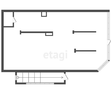 
   Сдам помещение свободного назначения, 95.8 м², Командорская ул, 6к.2

. Фото 13.