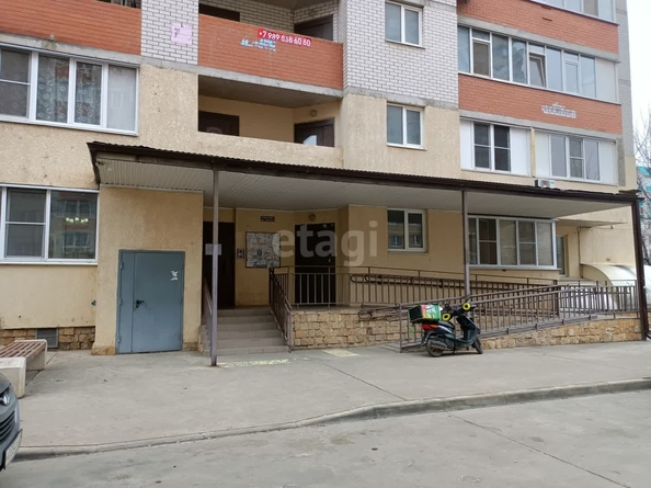 
   Продам 1-комнатную, 40.1 м², Героя Яцкова И.В. ул, 8

. Фото 13.