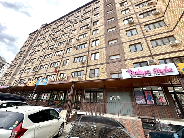 
   Продам 1-комнатную, 35 м², Стахановская ул, 16

. Фото 39.