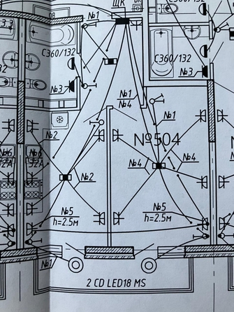 
   Продам 1-комнатную, 41 м², Ивана Голубца ул, 147

. Фото 1.