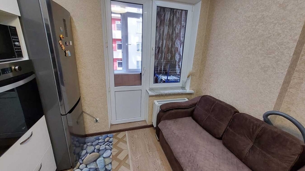 
   Продам 1-комнатную, 37 м², Лермонтова ул, 116к1

. Фото 12.